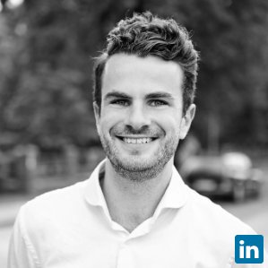 Thomas Mills, Water Management at Tommy Hilfiger