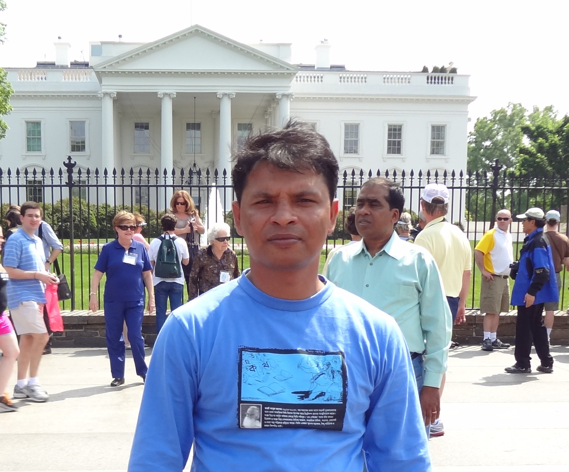 Mohon Kumar Mondal, Executive Director at LEDARS Bangladesh