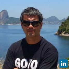 Pablo Falduti, CEO GRUPO FALMET S.R.L.