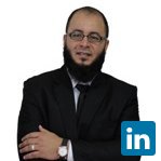 Mohamed Alkholy, training general manager at holding company for water and waste water