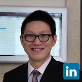 Hengye Jing, Data Scientist