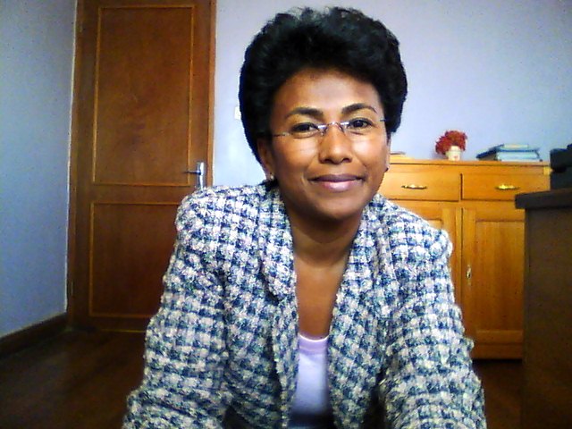 RAMIONOARISOA  Vony, Asity Madagascar - National coordinator