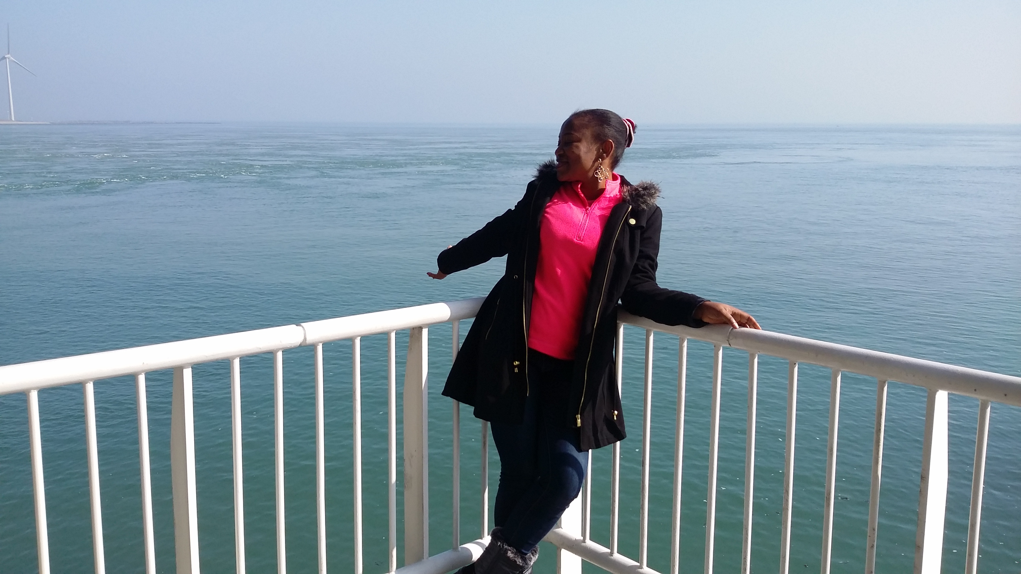 Glory Izimah, Environmental Management Consultant