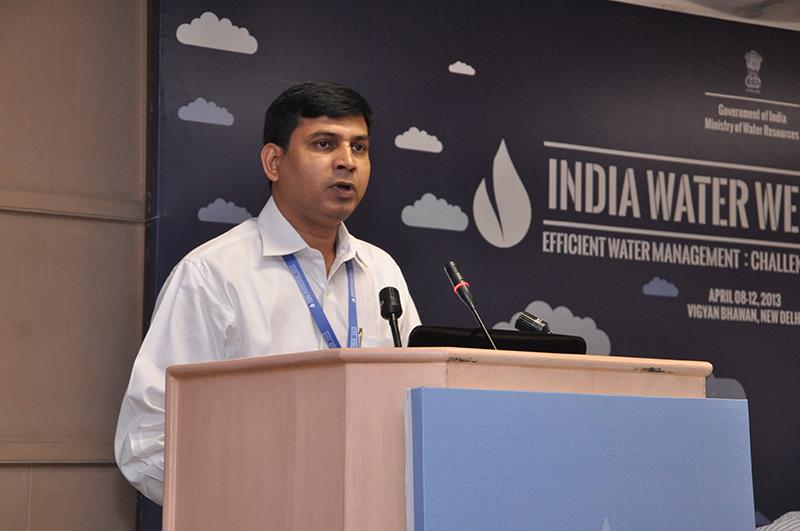India Water Week 2013
