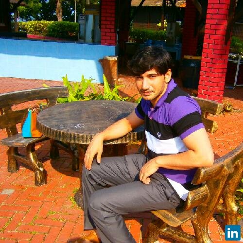 Zaher Mundher, Ph.D candidate at Universiti Kebangsaan Malaysia