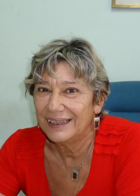 Alicia  Fernandez-Cirelli, Universidad de Buenos Aires - Directora Centro de Estudios Transdisciplinarios del Agua
