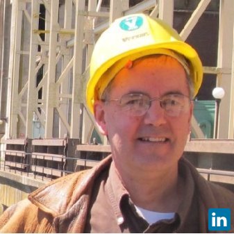 Steve Schreiner, Senior Scientist and Project Manager