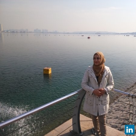 sara jafarnia, Student at malek ashtar tehran