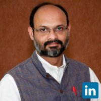 Amalendu Jyotishi, Professor at Amrita School of Business, Amrita University