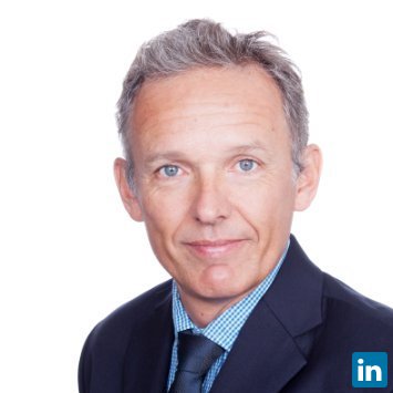 Philippe de Greslan, Business Development Manager