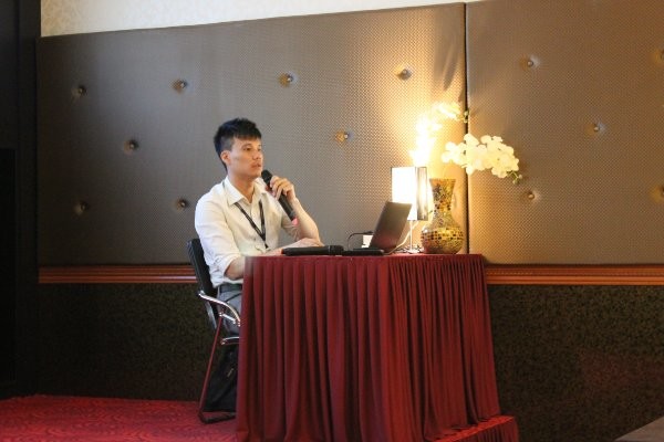 Yee Chow Tor, Service Engineer at Waterco (Far East) Sdn Bhd