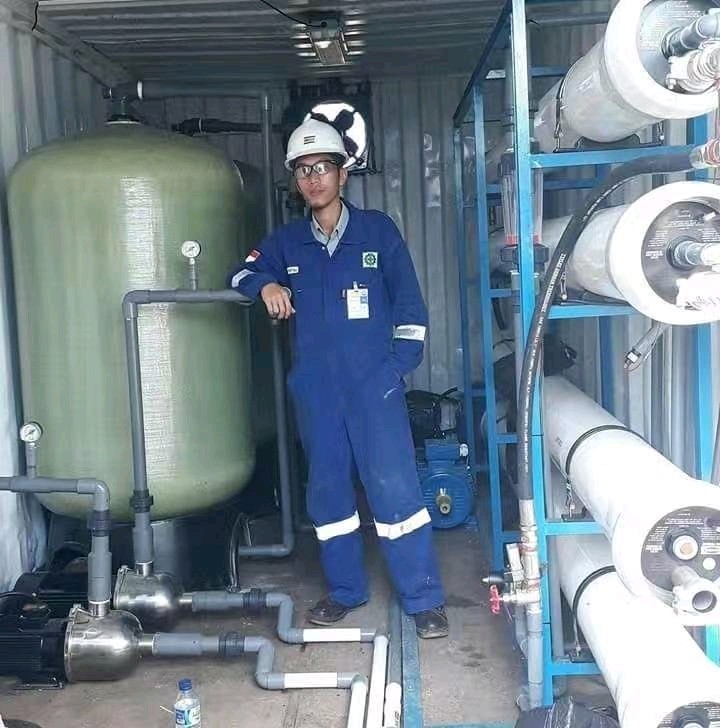 Mobile Seawater Desalination