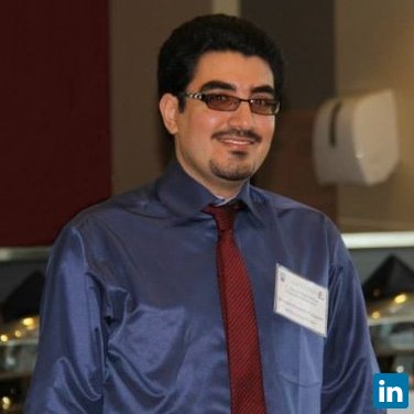 Ehssan Hosseini Koupaie, Ph.D. Candidate at The University of British Columbia (UBC)