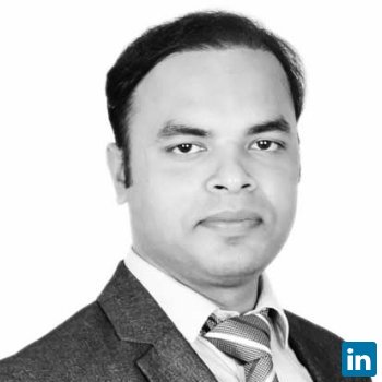 Suman Kumar Sourav, Consultant 