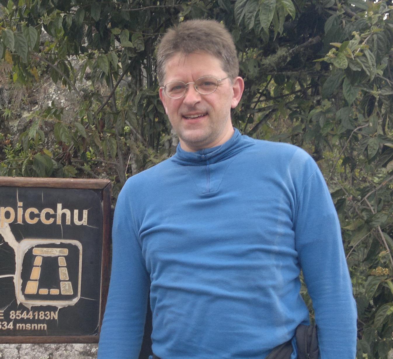 Peter Boonman, Pump Aid - Director of Fundraising