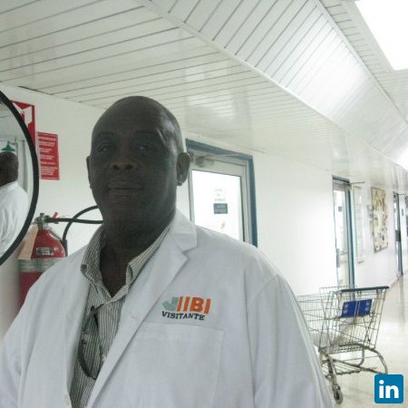 Ian Lewis, Production Engineer (Water Business Unit) at Antigua Public Utilities Authority