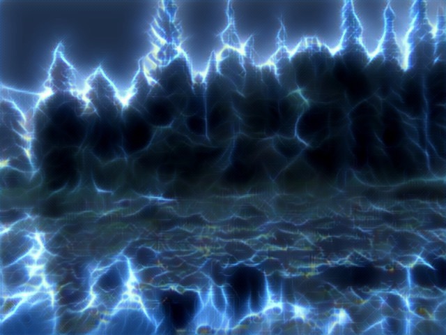 SWAMPY Studios Blue Views