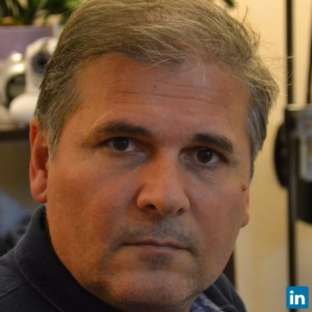 Constantin IVAN, Gérant - "IVANCO Etudes et conseils" en traitement des eaux