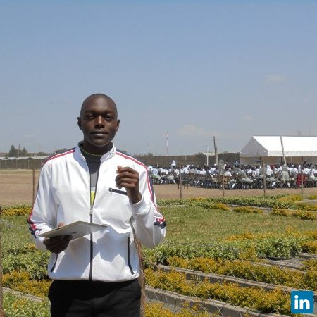 lenin ligoo, General Manager at Maji Zima