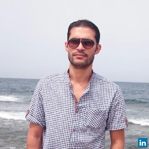 Naim Abu Jhaisha, O&M,Chiller Plant, Waste Water Treatment, RO, Liguied Petroleum Gas, Medical Gas, Elevators, Building Management System