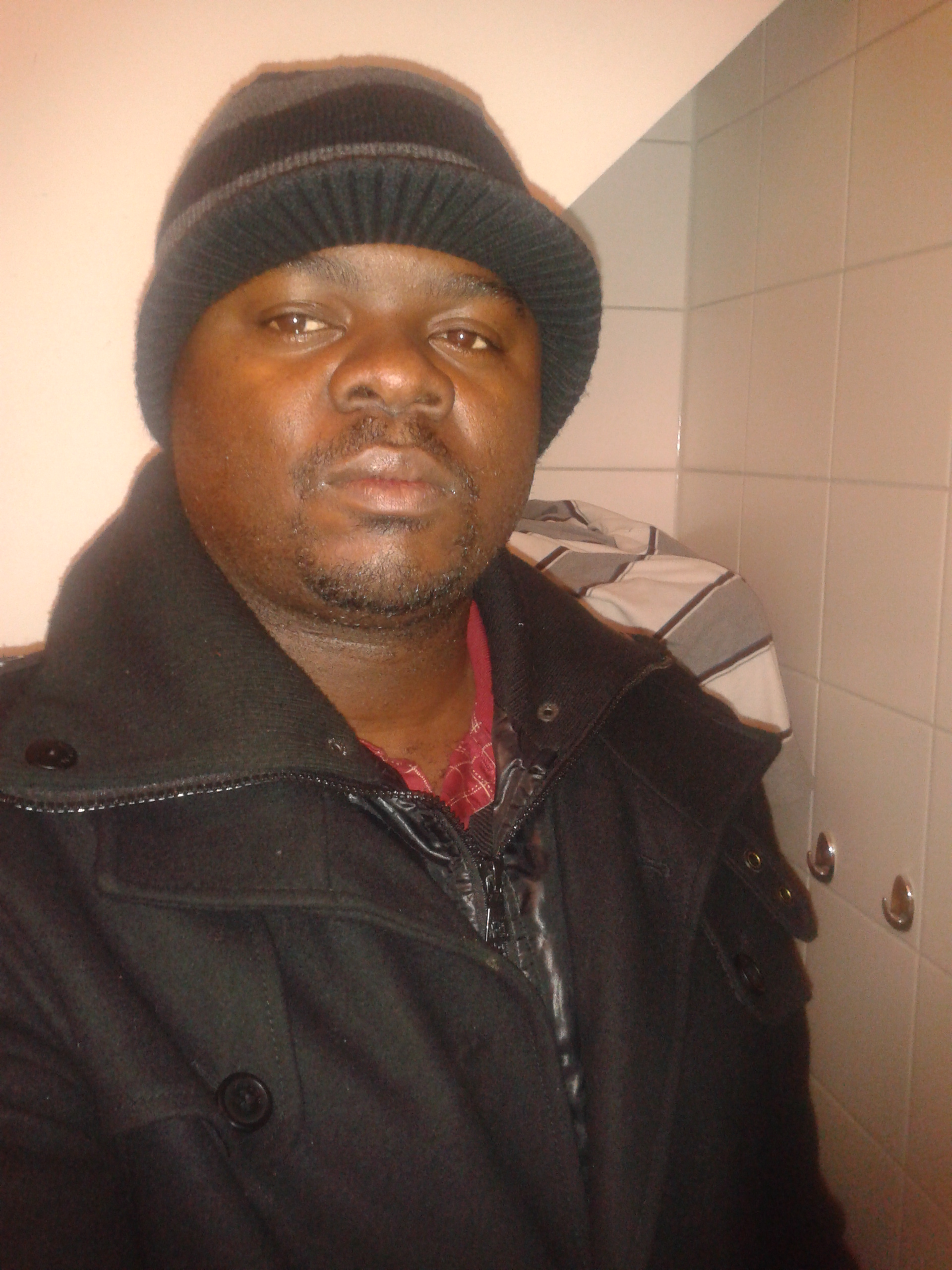 Levy Museteka, Department of Water Affairs, Government of the Republic of Zambia - WAter Quality Officer