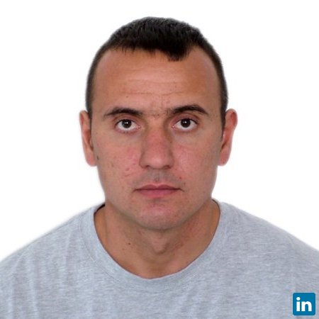 Vladica Conic, Graduate economist; Student