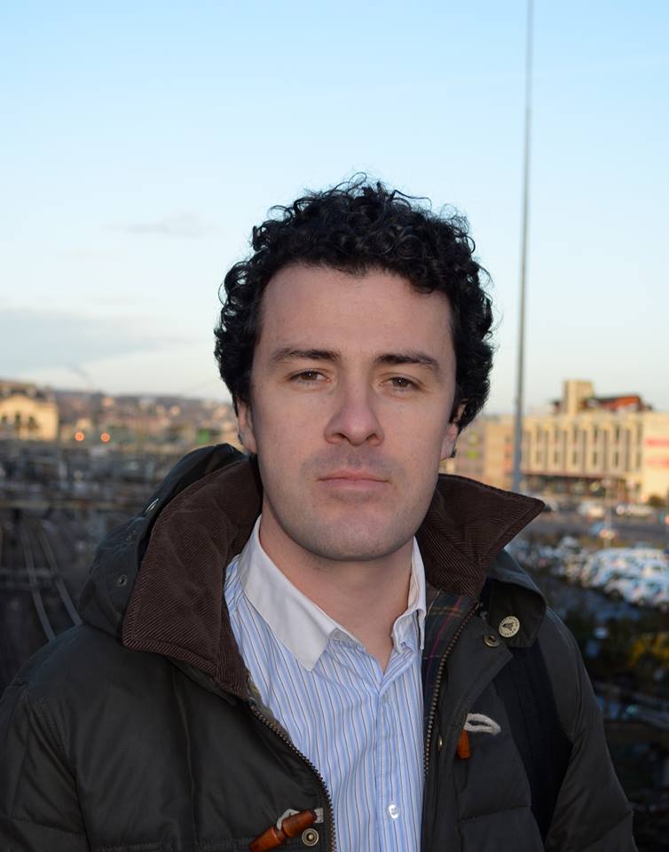 Francois Touchais, International Office for Water - Legal officer