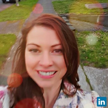 Rachael Brown, Corporate Relationship Manager at Seattle University