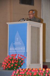 India Water Week 2013