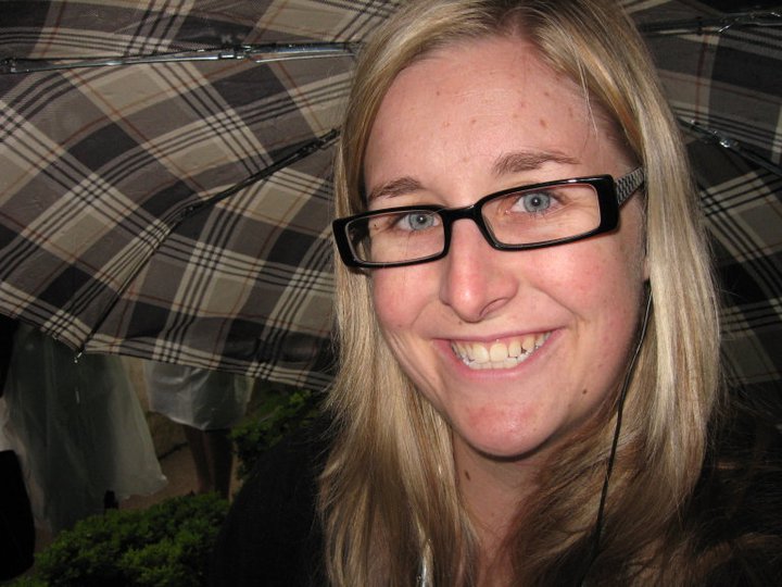 Dani Barrington, Monash University - Research Fellow