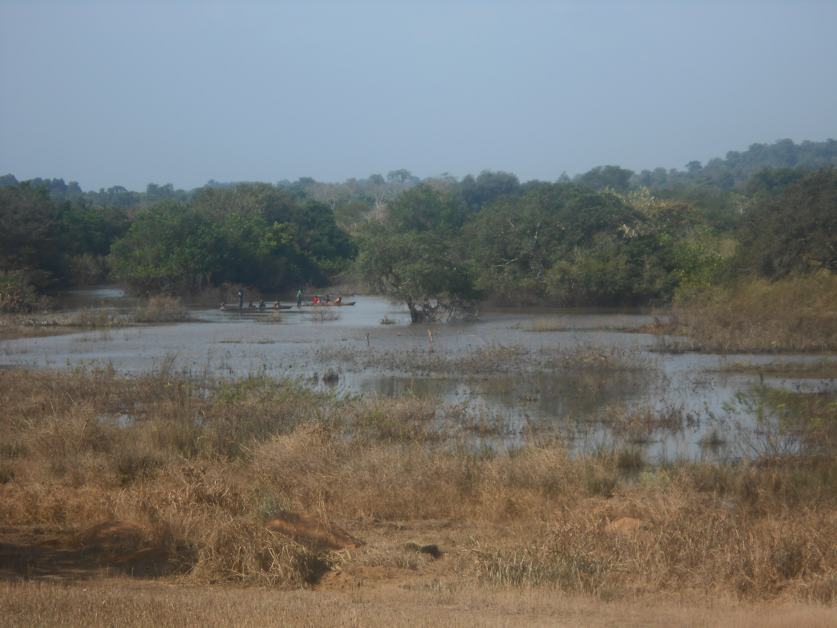 I'n Central African Republic