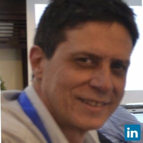 Marcelo Nolasco, Associate Professor at University of São Paulo