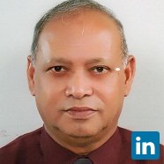 Syed Qumarul Ahsan, Looking for the opportunity to have a consultancy job in the water supply/energy sector