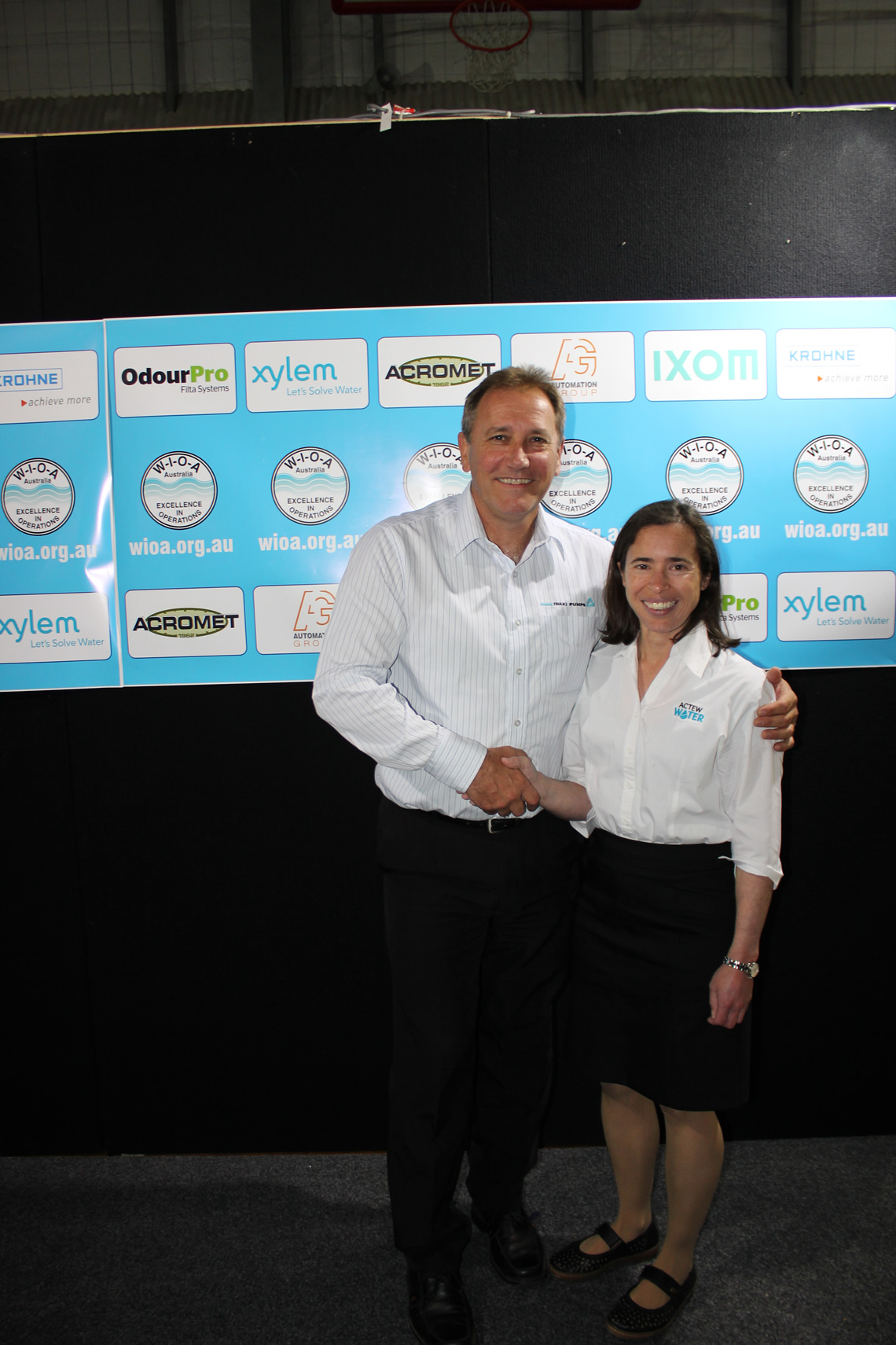 2015 NSW Water Industry Operations Conference
