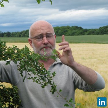 Tony Seymour, Owner/Director: The Farm Environment Ltd