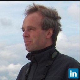 Ronald Hutjes, senior scientist climate change at Alterra