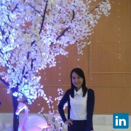 DANG Thi Thuy Hang (Tsuki), Project assistance at Japan International Cooperation Agency