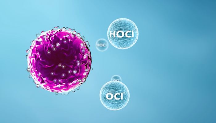 Dental Unit Integrated Water Treatment System That Uses No Added Chemicals