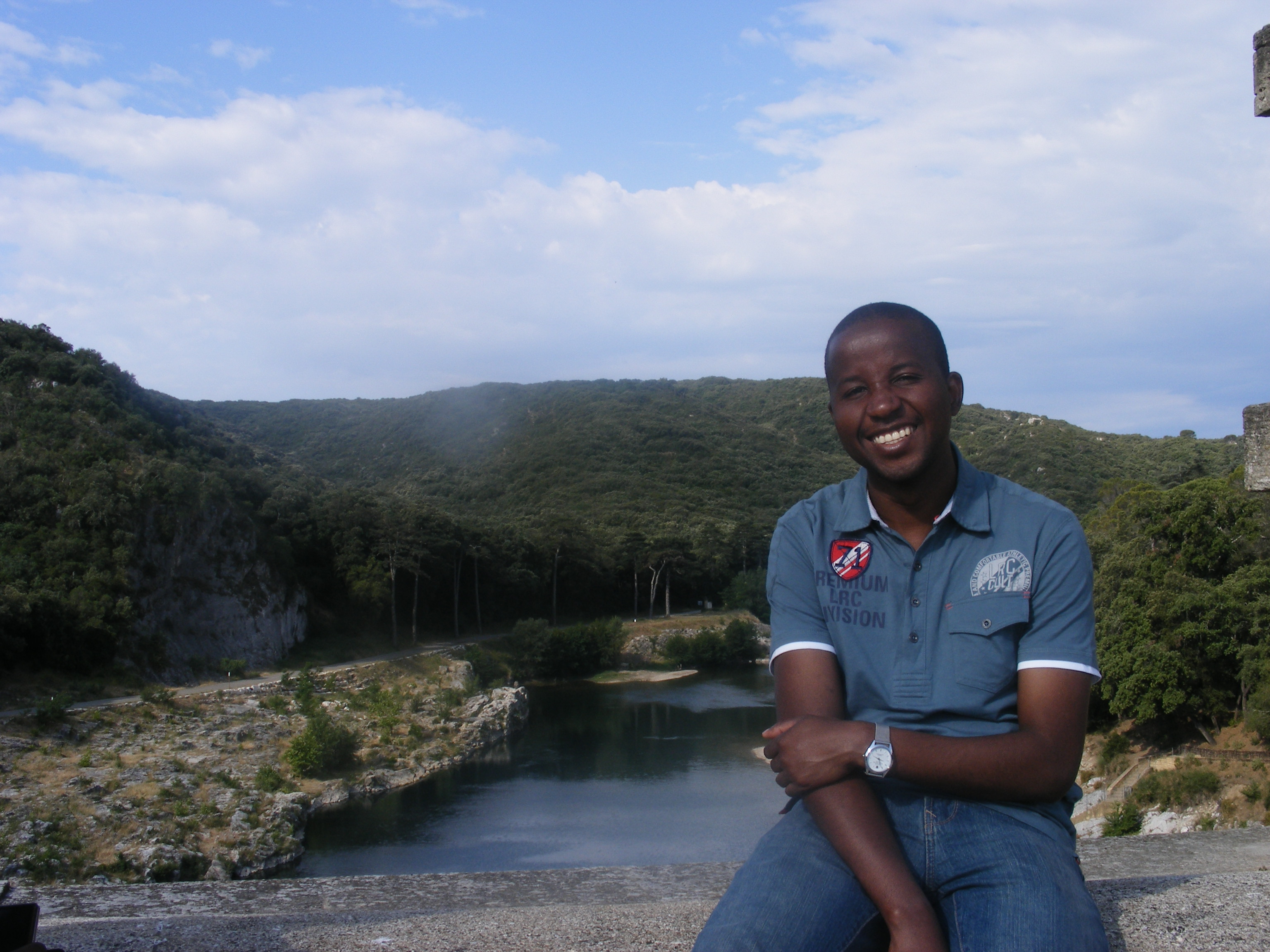 Goden Mabaya, Kyoto Univesity - PHD Student 