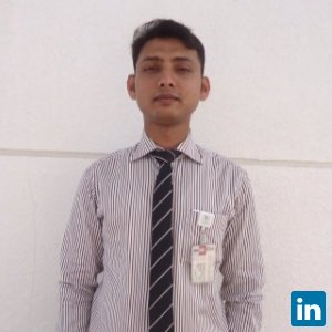 Din Mohammad, Agriculture Engineer