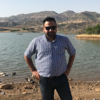 Saman G Qurbany, Geologist at Directorate of oil and minerals of Sulaimani-Kurdistan region-Iraq