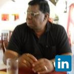 Indresh Sharma, Expert in Project Management and Groundwater exploration, development and management, 