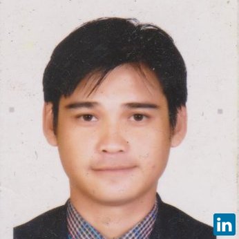 Hanja Yanuar, Aquaculture  Specialist