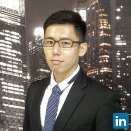 Joel Lim, Recruitment Consultant, Water & Environmental at Viridium Associates