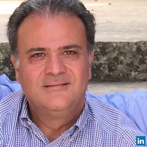 George Y Maalouf, Vice President / Director of Hydrogeology & Environmental Compliance at Rogers & Callcott Engineers, Inc.