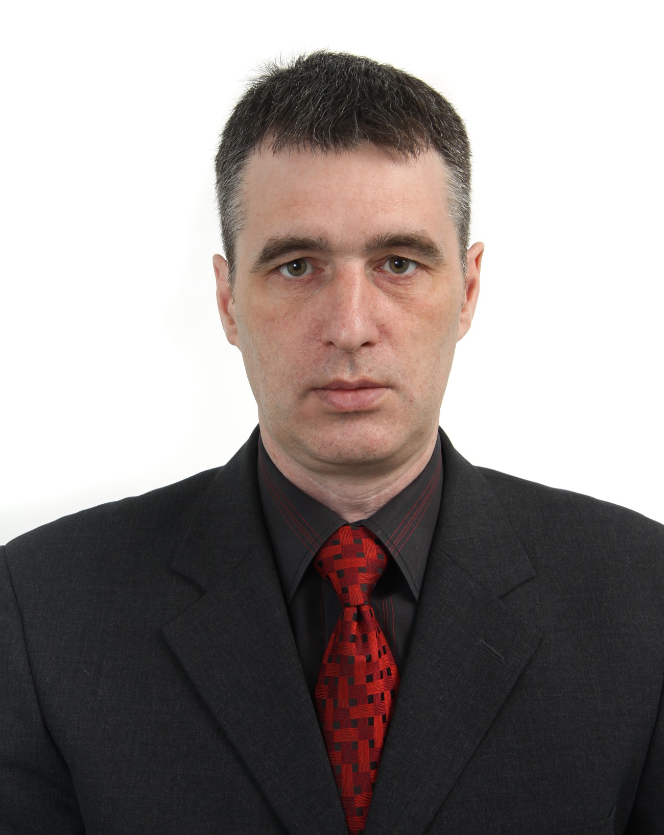 Ilia Svirsky, Water Technologies Centre Siberia Ltd. - Regional Director