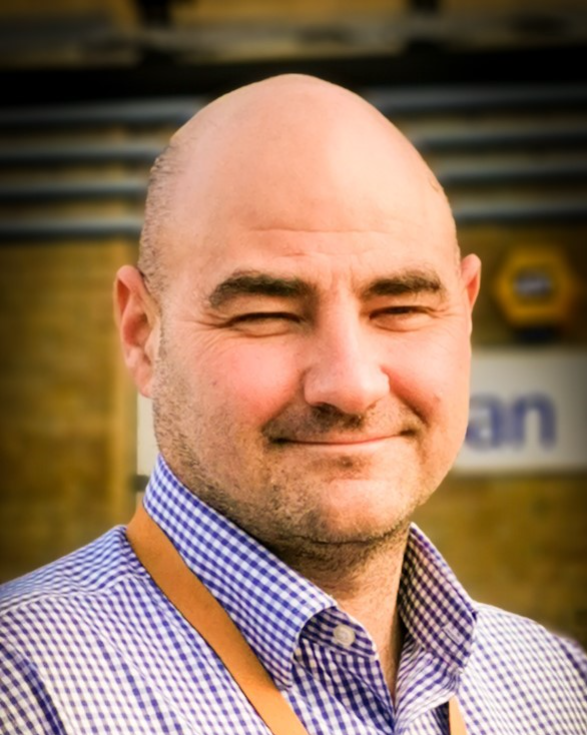 David Gable, Senior Project Manager at Thames Water