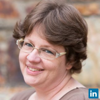 Lisa Anderson, Member Services Coordinator at Intermountain Section American Water Works Association