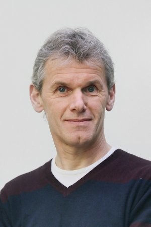 Marc Vissers, at Proefcentrum Voor Sierteelt