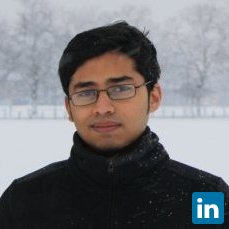 Md Abu Sayeed Maroof, Graduate Assistant at The University of Iowa